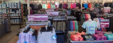 Business 1 image COLUMBIA FACTORY STORE Shoe Store in Locust Grove GA