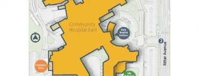 Business 1 image COMMUNITY SURGERY CENTER EAST in Indianapolis IN