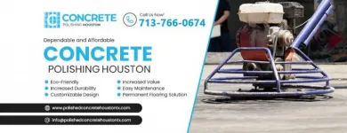 Business 1 image CONCRETE POLISHING HOUSTON Concrete Contractors in Houston TX