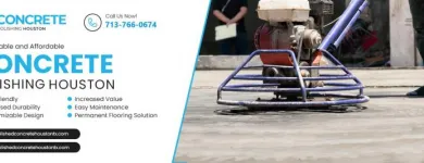 Business 3 image CONCRETE POLISHING HOUSTON Concrete Contractors in Houston TX