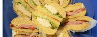 Business 5 image CORPORATE CATERERS in Dallas TX