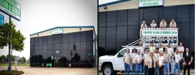 Business 3 image COUNTRY GLASS & MIRROR, INC Glass & Mirror Shop in Mesquite TX