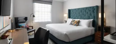 Business 1 image COURTYARD BY MARRIOTT SAN FRANCISCO DOWNTOWN/VAN NESS AVE. Hotel in San Francisco CA