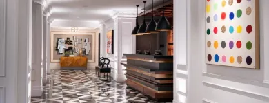 Business 3 image COURTYARD BY MARRIOTT SAN FRANCISCO DOWNTOWN/VAN NESS AVE. Hotel in San Francisco CA