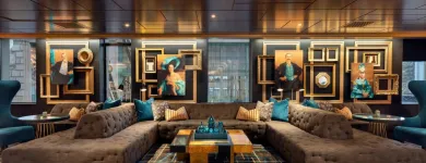 Business 5 image COURTYARD BY MARRIOTT SAN FRANCISCO DOWNTOWN/VAN NESS AVE. Hotel in San Francisco CA