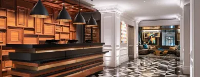 Business 6 image COURTYARD BY MARRIOTT SAN FRANCISCO DOWNTOWN/VAN NESS AVE. Hotel in San Francisco CA