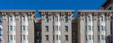 Business 7 image COURTYARD BY MARRIOTT SAN FRANCISCO DOWNTOWN/VAN NESS AVE. Hotel in San Francisco CA