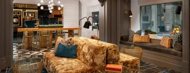 Business 8 image COURTYARD BY MARRIOTT SAN FRANCISCO DOWNTOWN/VAN NESS AVE. Hotel in San Francisco CA