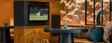 Business 9 image COURTYARD BY MARRIOTT SAN FRANCISCO DOWNTOWN/VAN NESS AVE. Hotel in San Francisco CA