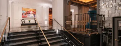 Business 10 image COURTYARD BY MARRIOTT SAN FRANCISCO DOWNTOWN/VAN NESS AVE. Hotel in San Francisco CA