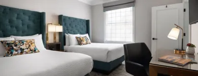 Business 11 image COURTYARD BY MARRIOTT SAN FRANCISCO DOWNTOWN/VAN NESS AVE. Hotel in San Francisco CA