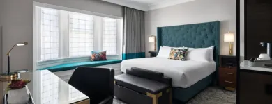 Business 12 image COURTYARD BY MARRIOTT SAN FRANCISCO DOWNTOWN/VAN NESS AVE. Hotel in San Francisco CA