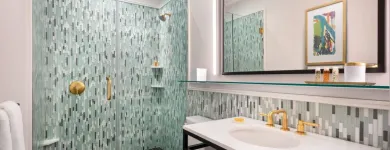 Business 14 image COURTYARD BY MARRIOTT SAN FRANCISCO DOWNTOWN/VAN NESS AVE. Hotel in San Francisco CA