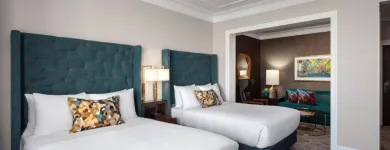 Business 17 image COURTYARD BY MARRIOTT SAN FRANCISCO DOWNTOWN/VAN NESS AVE. Hotel in San Francisco CA