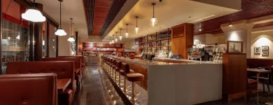 Business 18 image COURTYARD BY MARRIOTT SAN FRANCISCO DOWNTOWN/VAN NESS AVE. Hotel in San Francisco CA