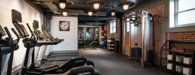 Business 19 image COURTYARD BY MARRIOTT SAN FRANCISCO DOWNTOWN/VAN NESS AVE. Hotel in San Francisco CA