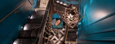 Business 21 image COURTYARD BY MARRIOTT SAN FRANCISCO DOWNTOWN/VAN NESS AVE. Hotel in San Francisco CA