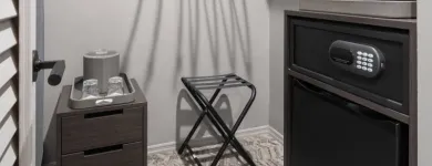 Business 23 image COURTYARD BY MARRIOTT SAN FRANCISCO DOWNTOWN/VAN NESS AVE. Hotel in San Francisco CA