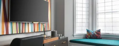 Business 25 image COURTYARD BY MARRIOTT SAN FRANCISCO DOWNTOWN/VAN NESS AVE. Hotel in San Francisco CA