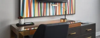 Business 26 image COURTYARD BY MARRIOTT SAN FRANCISCO DOWNTOWN/VAN NESS AVE. Hotel in San Francisco CA