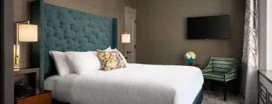 Business 27 image COURTYARD BY MARRIOTT SAN FRANCISCO DOWNTOWN/VAN NESS AVE. Hotel in San Francisco CA