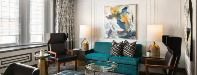 Business 28 image COURTYARD BY MARRIOTT SAN FRANCISCO DOWNTOWN/VAN NESS AVE. Hotel in San Francisco CA