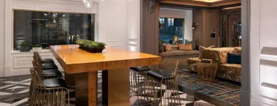 Business 29 image COURTYARD BY MARRIOTT SAN FRANCISCO DOWNTOWN/VAN NESS AVE. Hotel in San Francisco CA