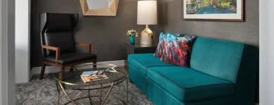 Business 30 image COURTYARD BY MARRIOTT SAN FRANCISCO DOWNTOWN/VAN NESS AVE. Hotel in San Francisco CA