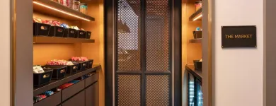 Business 31 image COURTYARD BY MARRIOTT SAN FRANCISCO DOWNTOWN/VAN NESS AVE. Hotel in San Francisco CA