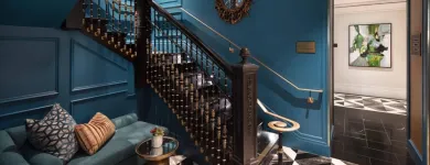 Business 32 image COURTYARD BY MARRIOTT SAN FRANCISCO DOWNTOWN/VAN NESS AVE. Hotel in San Francisco CA