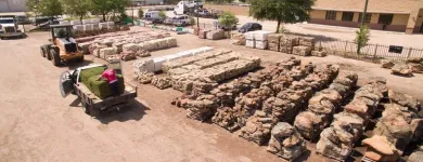 Business 3 image COWBOY TRUCKING INC Base Material in Houston TX