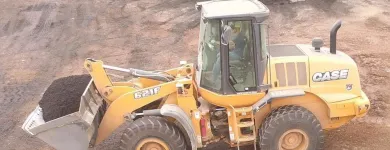 Business 4 image COWBOY TRUCKING INC Base Material in Houston TX