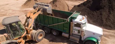 Business 5 image COWBOY TRUCKING INC Base Material in Houston TX