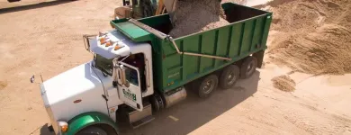 Business 7 image COWBOY TRUCKING INC Base Material in Houston TX