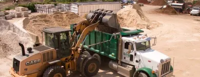 Business 9 image COWBOY TRUCKING INC Base Material in Houston TX