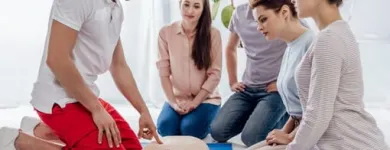 Business 2 image CPR CERTIFICATION BALTIMORE Medical Professionals in Baltimore MD