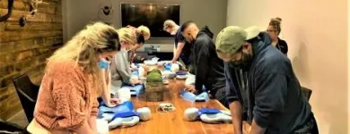 Business 2 image CPR CERTIFICATION IRVING in Irving TX
