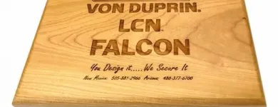 Business 8 image CREATIVE LASER SOLUTIONS Trophies Plaques Medals in Kansas City MO