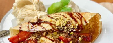 Business 2 image CREPEVINE RESTAURANTS Restaurants in Oakland CA