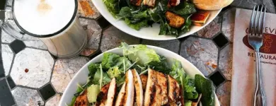 Business 5 image CREPEVINE RESTAURANTS Restaurants in Oakland CA