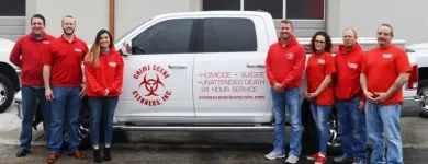 Business 6 image CRIME SCENE CLEANERS Commercial Cleaning Services in Kansas City MO