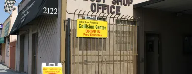 Business 1 image CROWN COACHWORKS AUTO BODY & PAINT Truck Body Repair & Painting in Los Angeles CA