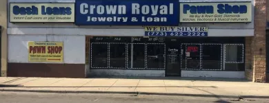 Business 1 image CROWN ROYAL JEWELRY & LOAN Shopping & Retail in Chicago IL