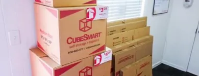 Business 4 image CUBESMART SELF STORAGE Vehicle Storage in St Louis MO
