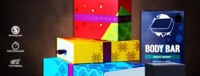 Business 3 image CUSTOM BOXES Product Packaging in Houston TX