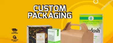 Business 4 image CUSTOM PACKAGING in Houston TX