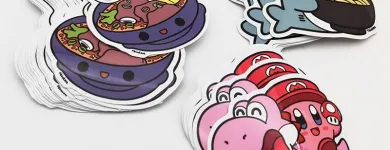 Business 4 image CUSTOM STICKER in Walnut CA