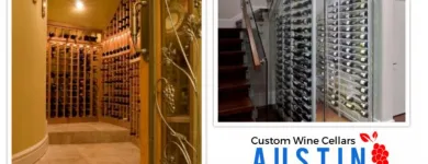 Business 3 image CUSTOM WINE CELLARS AUSTIN Wine Storage Equipment Installation in Austin TX