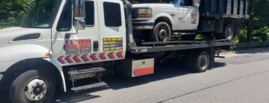 Business 1 image D.C TOWING AND JUNK CARS Vehicle Transportation Service in Baltimore MD