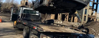 Business 9 image D.C TOWING AND JUNK CARS Vehicle Transportation Service in Baltimore MD